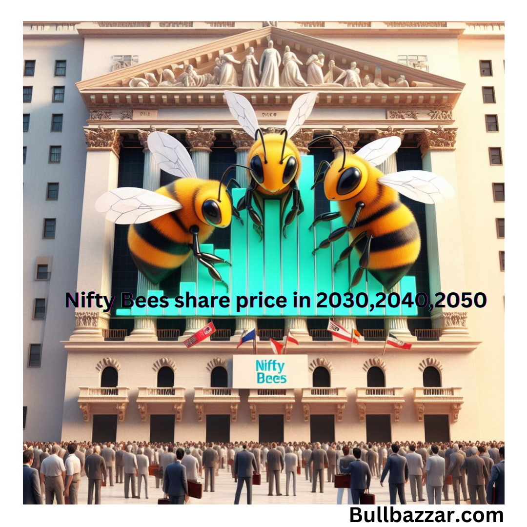 Nifty-Bees-share-price-in-2030